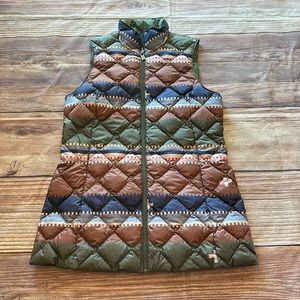 Pendleton Women’s Vest